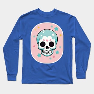 Sugar Bonez for Kids 11 Long Sleeve T-Shirt